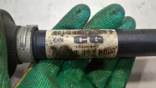 374486,13250860 Полуось передняя левая (приводной вал, шрус) Opel Astra J Арт 9276939, вид 4