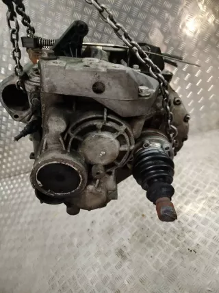 KNS КПП механическая (МКПП) Volkswagen Passat B6 Арт 45732, вид 3