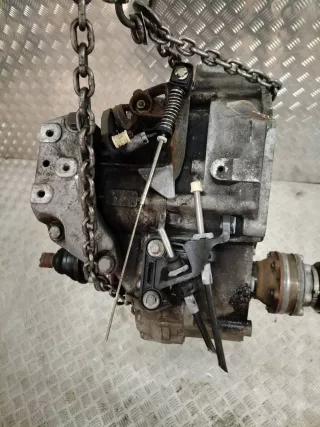 KNS КПП механическая (МКПП) Volkswagen Passat B6 Арт 45732, вид 5