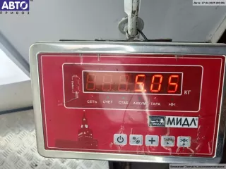 62022AU340 Бампер передний Nissan Primera 12 Арт 53902855, вид 8