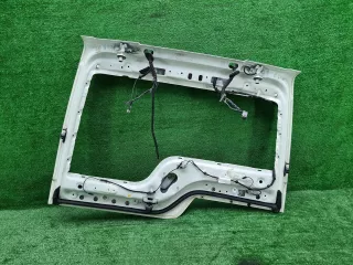 BHA780070 Крышка багажника Land Rover Discovery 4 Арт 0000006983376, вид 2