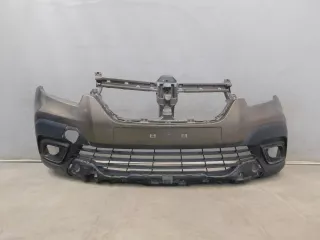 Бампер передний Renault Sandero 2 Арт smt194469, вид 1