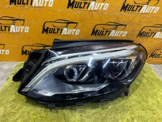a1668200759 Фара Mercedes ML/GLE W166 Арт 132677MA, вид 1