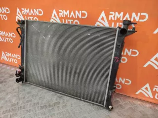 253102Y500 Радиатор двигателя (ДВС) Hyundai IX35 Арт AR187253, вид 3