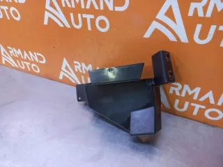 628100599R воздуховод бампера Renault Logan 2 Арт AR263955, вид 2