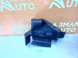 628100599R воздуховод бампера Renault Logan 2 Арт AR263955, вид 4