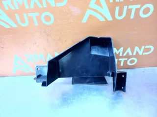 628100599R воздуховод бампера Renault Logan 2 Арт AR263955, вид 6