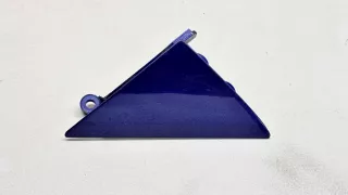 768370C000-LH Молдинг крыла переднего левого Nissan Serena c23 Арт 2098997, вид 1