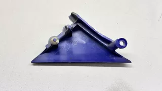 768370C000-LH Молдинг крыла переднего левого Nissan Serena c23 Арт 2098997, вид 2