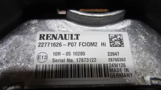 22771626 Блок управления светом Renault T-Series Trucks Арт 34454, вид 4