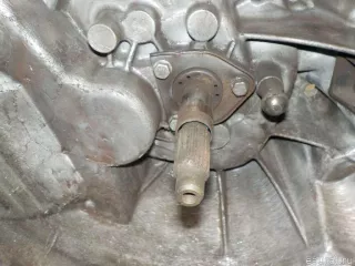 222234 Citroen-Peugeot МКПП (механическая коробка переключения передач) Citroen Xsara Picasso Арт E52374619, вид 2