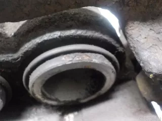 7701208012 Renault Суппорт тормозной передний левый Renault Master 2 Арт E52385993, вид 6
