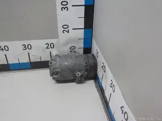 1854184 GM Компрессор кондиционера Opel Astra H Арт E52389479, вид 3