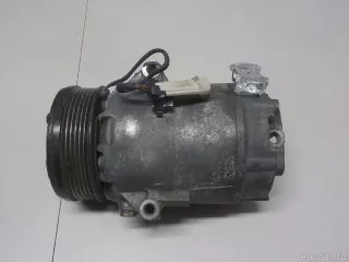1854184 GM Компрессор кондиционера Opel Astra H Арт E52389479, вид 6