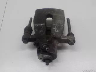 7701208257 Renault Суппорт тормозной задний правый Renault Scenic 2 Арт E52389976, вид 4