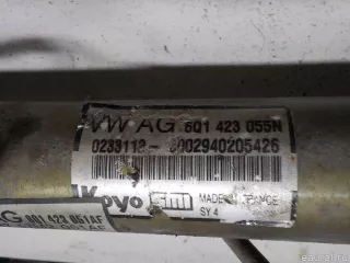 6Q1423061M VAG Рулевая рейка Skoda Fabia 2 restailing Арт E52390166, вид 5