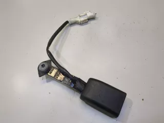 GSYL57620A Замок ремня безопасности Mazda 6 2 Арт 8225661, вид 1