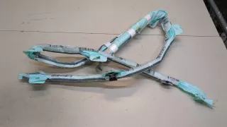 5E0880741,34116228A,140319,D73553AL,11346906202 Подушка безопасности боковая (шторка) Skoda Octavia A7 Арт 9278337, вид 1