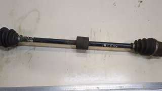 95518745 Полуось передняя правая (приводной вал, шрус) Opel Corsa D Арт 9279930, вид 1