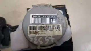 98026077 Ремень безопасности передний правый Citroen DS4 Арт 9278267, вид 3