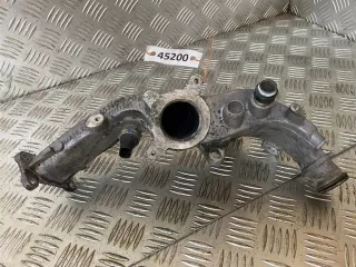 A6461400708 Трубка системы рециркуляции EGR Mercedes C W203 Арт 45200, вид 1