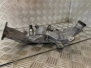 A6461400708 Трубка системы рециркуляции EGR Mercedes C W203 Арт 45200, вид 3