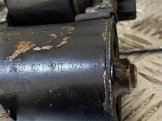 02T911023G Стартер Seat Ibiza 2 Арт 39275, вид 4
