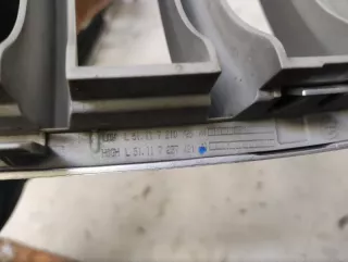 51117210725 Решетка радиатора BMW X3 F25 Арт VZ208109, вид 9