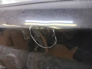41527284515 дверь BMW 1 E81/E82/E87/E88 Арт VZ208969, вид 7