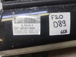 41527284515 дверь BMW 1 E81/E82/E87/E88 Арт VZ208969, вид 9