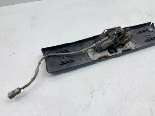 Площадка под гос. номер Porsche Cayenne 959 2018г. 9Y0807287E0K1 - Фото 8