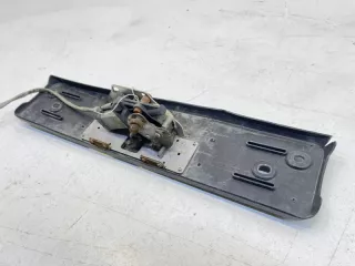 Площадка под гос. номер Porsche Cayenne 959 2018г. 9Y0807287E0K1 - Фото 9