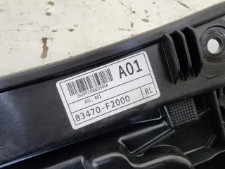 83470F2000 Стеклоподъемник Hyundai Elantra AD Арт VZ211349, вид 3