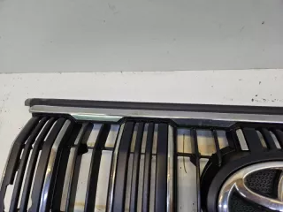 5310160E70 Решетка радиатора Toyota Land Cruiser Prado 150 Арт VZ212308, вид 9