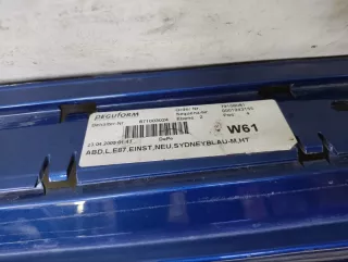 51777148679 Накладка порога BMW 1 E81/E82/E87/E88 Арт VZ214962, вид 6