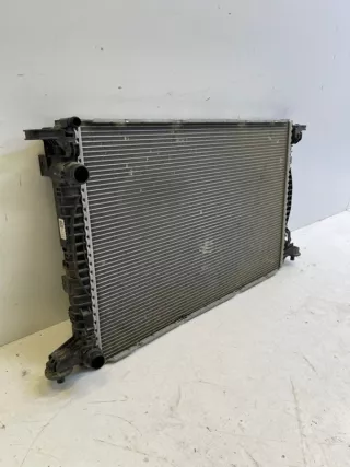 8W0121251AK Радиатор охлаждения Audi A7 2 (S7,RS7) Арт VZ216689, вид 2