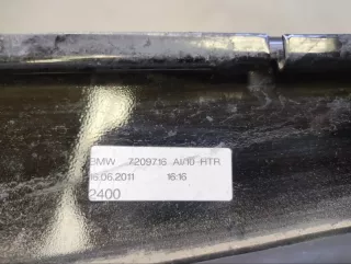 51357209716 НАКЛАДКА СТОЙКИ ДВЕРИ BMW 5 F10/F11/GT F07 Арт VZ218723, вид 8