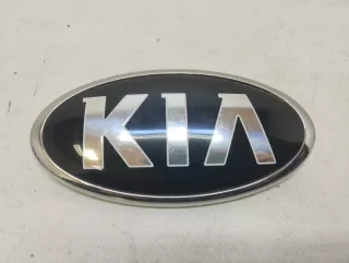 86320A4000 эмблема Kia Sportage 4 Арт VZ218817, вид 1
