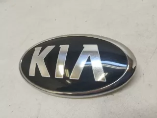 86320A4000 эмблема Kia Sportage 4 Арт VZ218817, вид 2