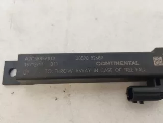 285908268R антенна Renault Duster 2 Арт VZ222777, вид 6