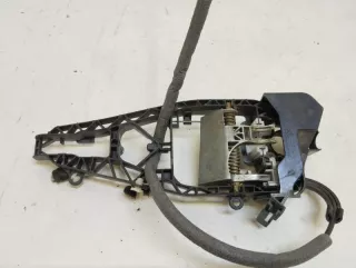 51217401210 кронштейн ручки двери BMW X5 F15 Арт VZ222811, вид 5
