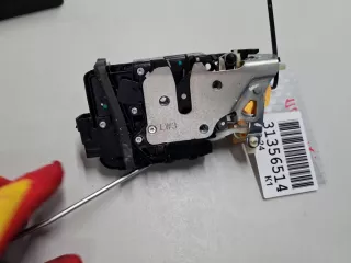 554000764AA Замок двери передней левой Chery Tiggo 8 PRO Арт ZAP336986, вид 3