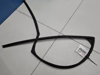 J686207111 Уплотнитель стекла передней левой двери Chery Tiggo 4 Арт ZAP337139, вид 1