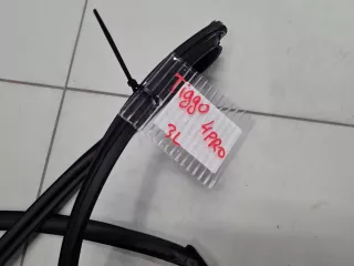 J686207111 Уплотнитель стекла передней левой двери Chery Tiggo 4 Арт ZAP337139, вид 2