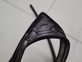 J686207111 Уплотнитель стекла передней левой двери Chery Tiggo 4 Арт ZAP337139, вид 3