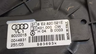 8E2820021E Моторчик печки Audi A4 B7 Арт 9282437, вид 2