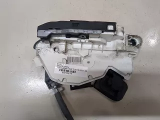 5K2837016D Замок двери передней правой Volkswagen Golf 7 Арт 9273674, вид 1