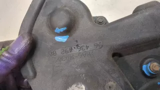 965156018,PA6MD20GF20 Защита ремня ГРМ (кожух) Ford Focus 2 restailing Арт 9272886, вид 4