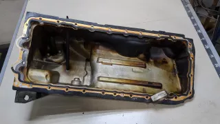  Поддон BMW 5 E60/E61 Арт 8523637, вид 1