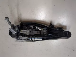 9674358680 Ручка наружная передняя правая синяя Peugeot 508 Арт 9269219, вид 2